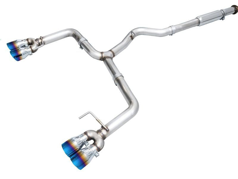AWE Touring/Track Cat-Back Exhaust System | 2022+ Subaru WRX (3015/20-42/43979)