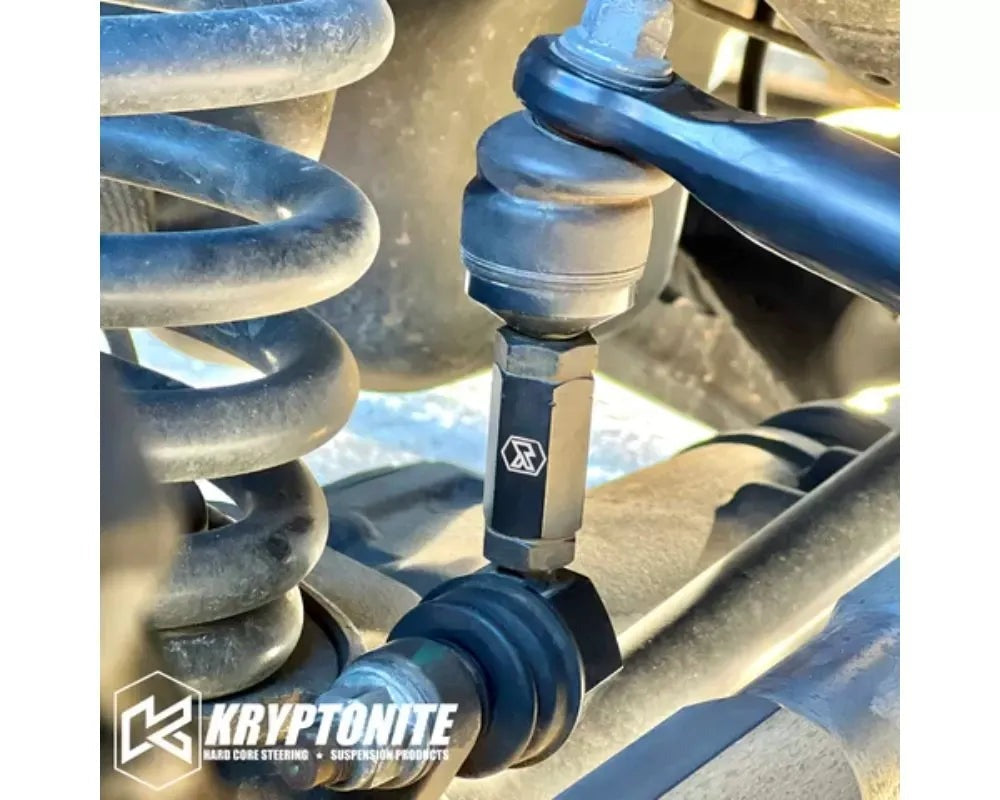 Kryptonite 0-2" Front Sway Bar End Links | KRELR02