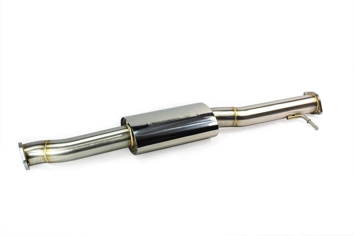 ISR Performance Single GT Exhaust | 1998-2005 Lexus GS300 (IS-GT-GS3002G)