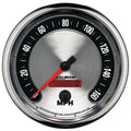 Autometer 5" 0-160 MPH Speedometer Gauge American Muscle | Universal (1289)