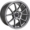 Enkei TSV Storm Grey 17x9 | 5x100 (522-790-8045GR)
