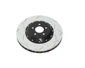 DBA Brakes T3 5000 Series Slotted Front Rotor | 2023+ Toyota GR Corolla (53922BLKS)