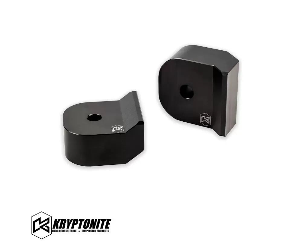 Kryptonite 1.5" Leveling Bottom Mount Coil Spacer Kit | KRFC15