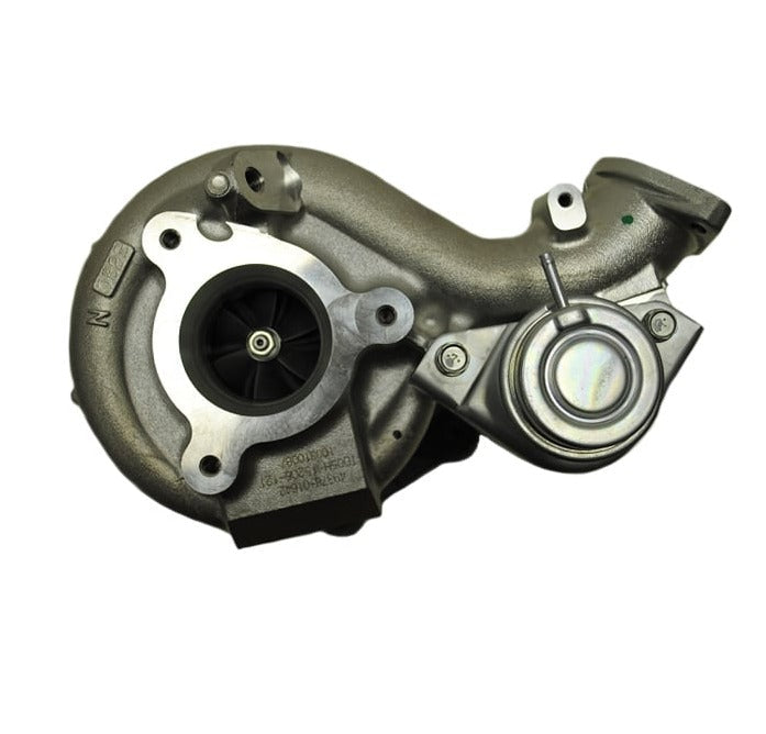 MHI Evolution Turbo - Lightweight Compressor Wheel | 2008 - 2015 Mitsubishi Evo X (49378-01642)