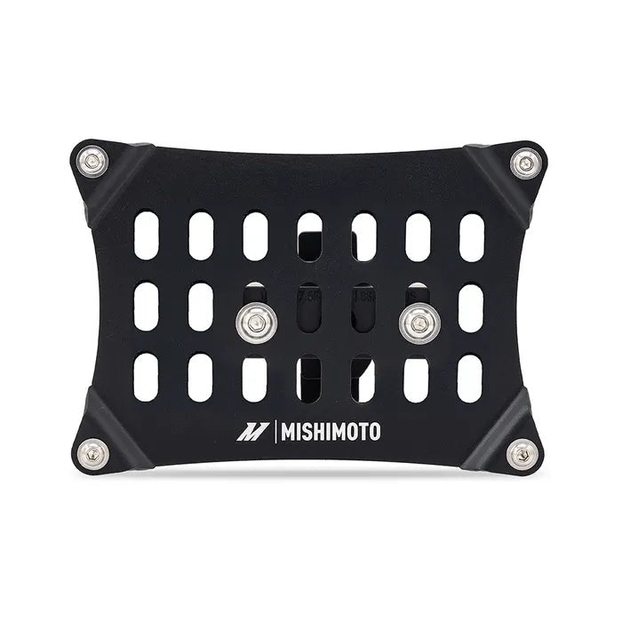 Mishimoto License Plate Relocation Kit | 2024+ Ford Mustang (MMLP-MUS8-24)
