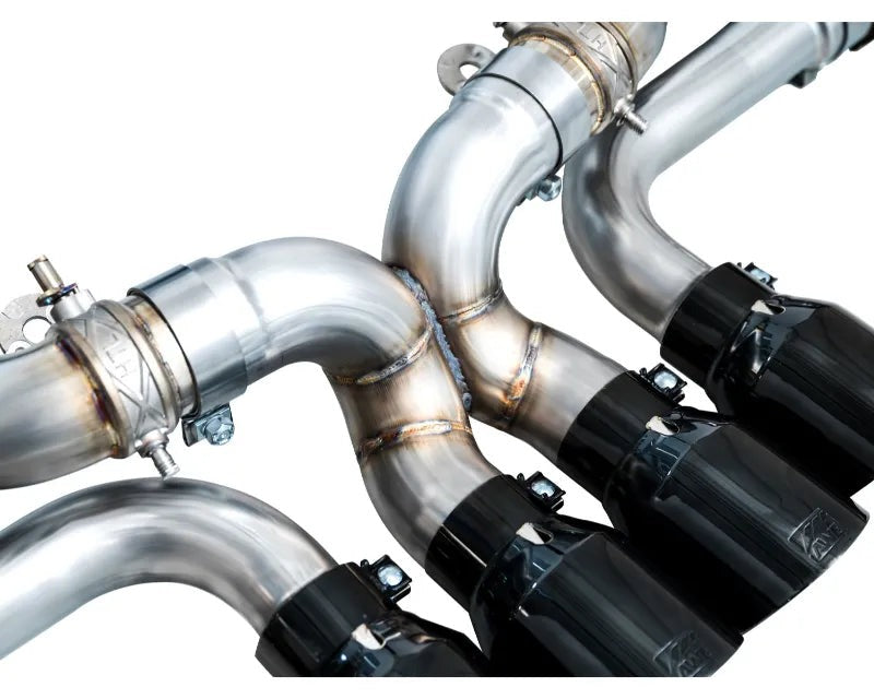 AWE Tuning SwitchPath Exhaust - 3" Diameter | 2020+ Corvette Z06 (3025-43906)