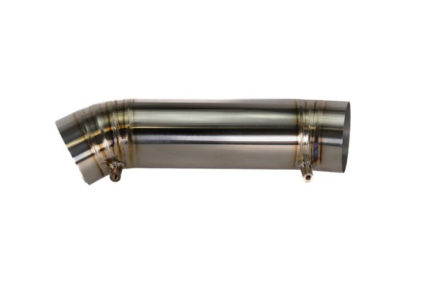 PRL Turbocharger Inlet Pipe Kit | 2023+ Honda Civic Type-R & 2024 Acura Integra Type-S (PRL-FL5-INT-TIP-HVI)