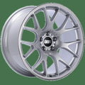 BBS Wheels CHR Brilliant Silver w/ Polished Outer Lip Ring 20x9 | 5x112 (CH102SPO)