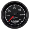 Autometer 2-1/16" 0-60 PSI Boost Gauge ES | Universal (5905)
