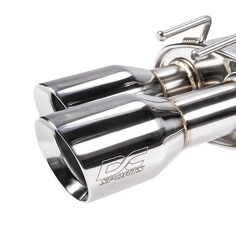 DC Sports Exhaust System | 2018-2022 Honda Accord 2.0T/1.5T (DCS5534)