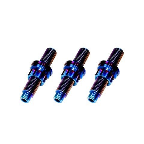 SpeedFactory Racing Universal M8 X 1.25MM x 45MM Titanium Intake or Exhaust Manifold Stud (SF-02-061-1)