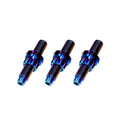 SpeedFactory Racing Universal M8 X 1.25MM x 45MM Titanium Intake or Exhaust Manifold Stud (SF-02-061-1)