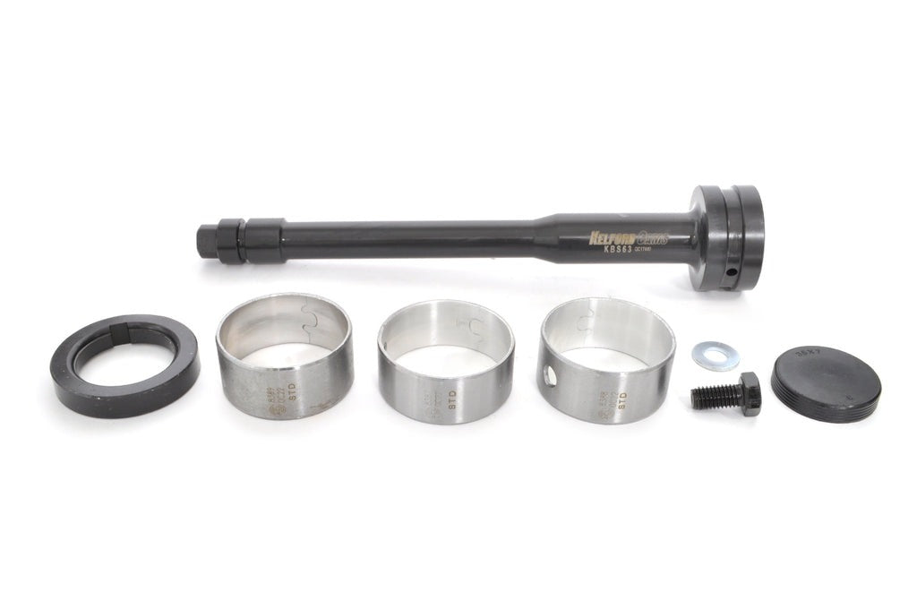 Kelford 4G63 Balance Shaft Delete Kit | DSM/Evo 1-9 (KBS63)