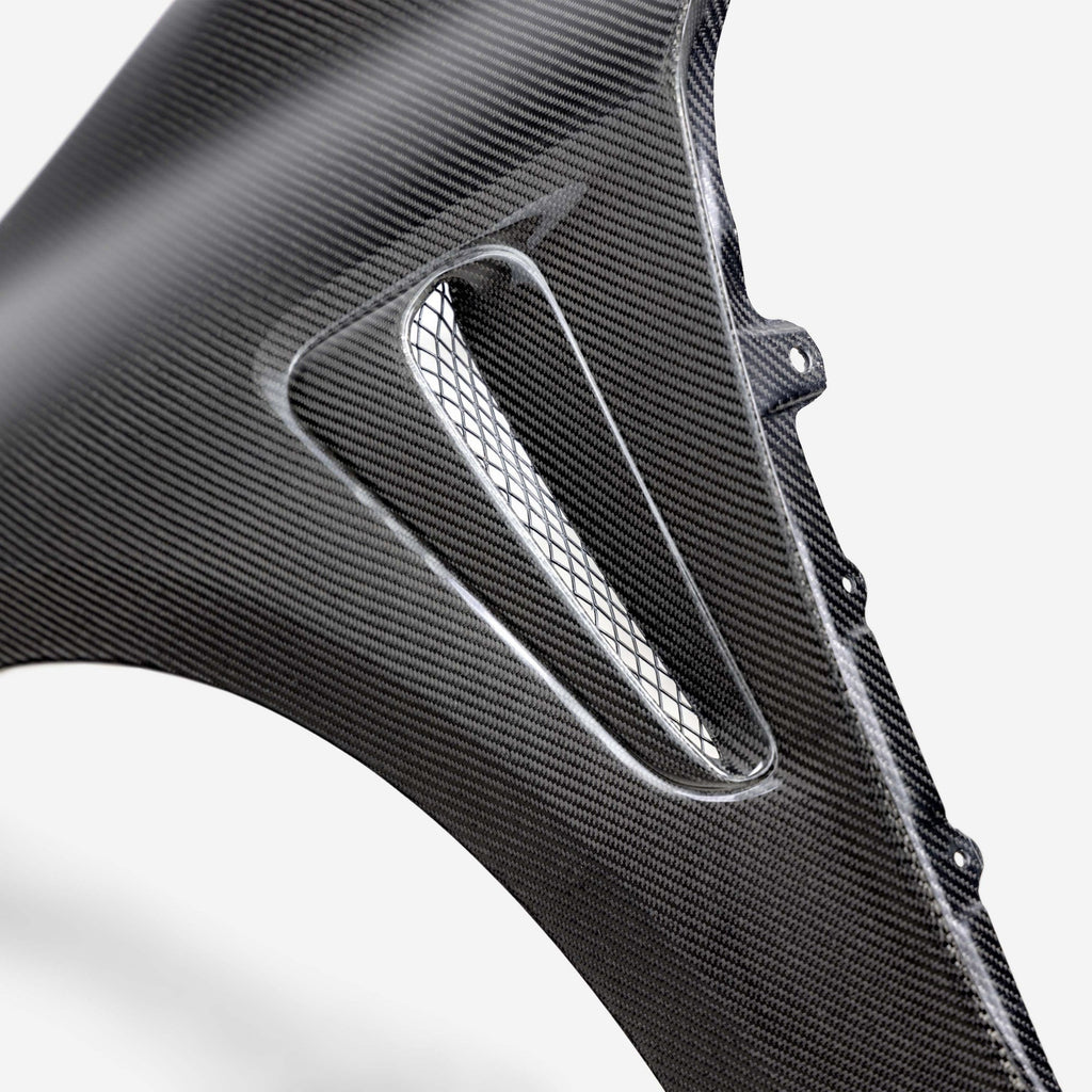Seibon OE-Style Carbon Fiber Fenders | 2023+ Toyota GR Corolla (FF23TYGRCOR-OE)