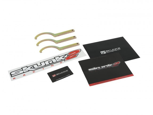 Skunk2 Pro-S II Coilovers | 1990-1993 Acura Integra (541-05-4717)