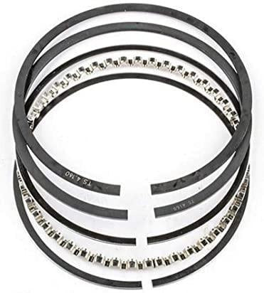 Manley Performance Piston Ring Set - Ductile Iron 4.625” Bore | 4.500” Chevrolet (46459)
