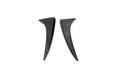 Revel Rear Window Side Spoiler Covers | 2023+ Toyota GR Corolla (1TR4GT0DT03)