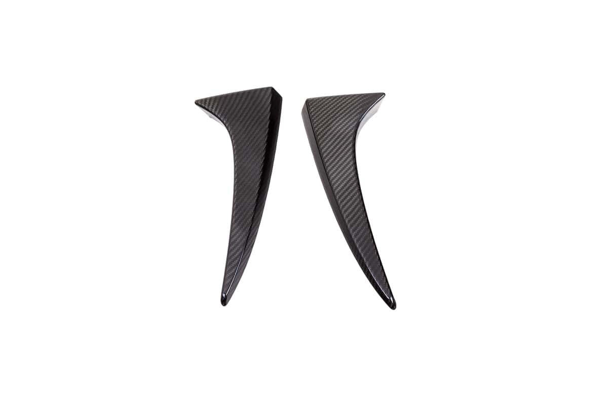 Revel Rear Window Side Spoiler Covers | 2023+ Toyota GR Corolla (1TR4GT0DT03)