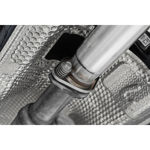 MBRP Single Exit Cat Back Exhaust System | 2022+ Subaru WRX (S48093)