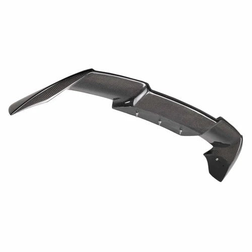 Seibon OP Style Carbon Fiber Rear Spoiler | 2023+ Toyota GR Corolla (SEIRS19TYCORHB-OP)