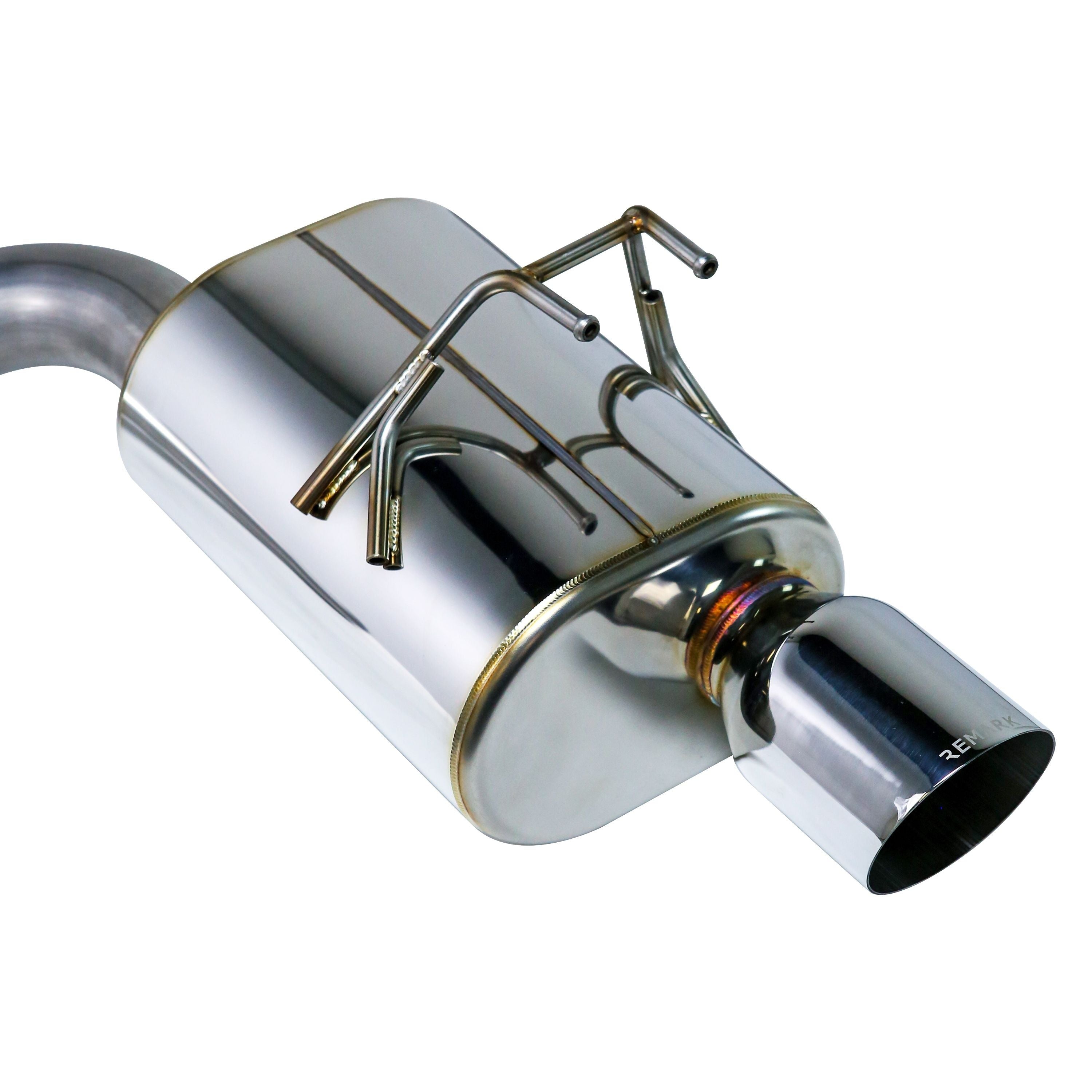 Remark Sports Touring Catback Exhaust | 2022+ Honda Civic Sport Sedan (RK-C1063H-11/T)