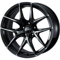 WedsSport SA-01R Weds Black Clear 17x7 | 5x114.3 (74622)