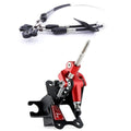 Hybrid Racing Short Shifter Assembly & Shifter Cable Combo | 2006-2011 Honda Civic (HYB-BUN-01-08/9)