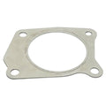 Torque Solution Multi-Layer Stainless Steel Turbo to J-Pipe Gasket | 2015-2021 Subaru WRX (TS-EG-686)