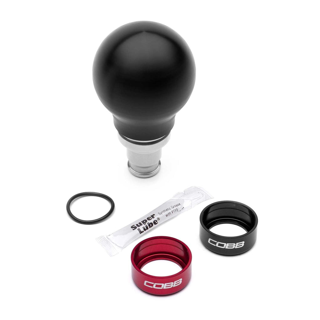 Cobb Tuning Honda Weighted Shift Knob | 2017-2021 Honda Civic Type R FK8 / Civic Si FC1/FC3 (2H1360)