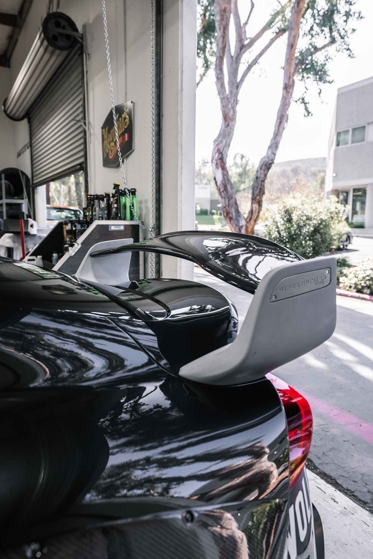 StreetHunter Designs MK5 Supra Rear Spoiler / Wing V2 | 2020-2026 Toyota GR Supra (SHD-SUPRA-WING)