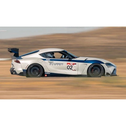 Sayber Design FORMULA7 Front Fenders | 2020-2026 Toyota GR Supra (SB-F7001)