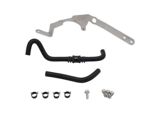 PRL Motorsport Helix Air Oil Separator | 2017–2021 Honda Civic FK8 (PRL.1053.1)