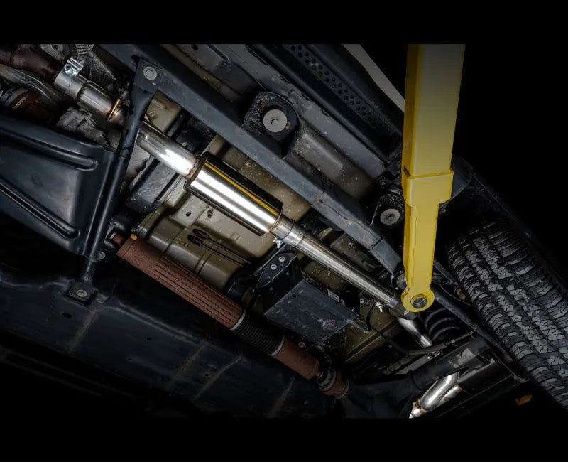 AWE Resonated Mid Pipe for Jeep JK/JKU 3.6L (3015-11005)