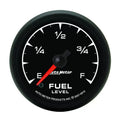 Autometer 2-1/16" Programmable 0-280 Ω Fuel Level Gauge ES | Universal (5910)