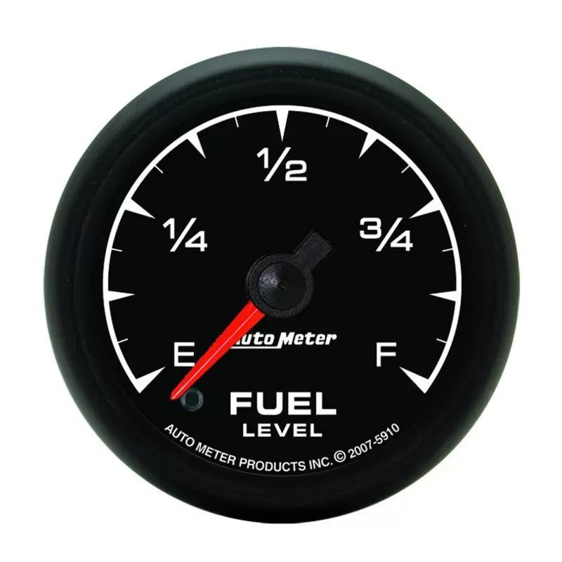 Autometer 2-1/16" Programmable 0-280 Ω Fuel Level Gauge ES | Universal (5910)