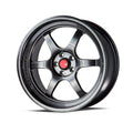 AodHan Wheels AH08 Hyperblack 18x9.5 | 5x114.3 (AH0818955114330HB)