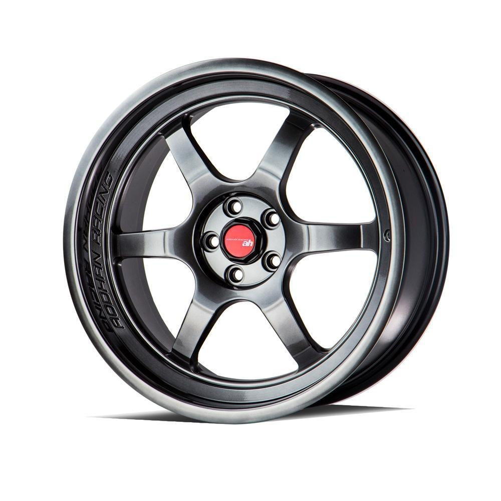 AodHan Wheels AH08 Hyperblack 18x9.5 | 5x114.3 (AH0818955114330HB)