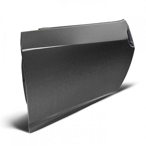 Seibon Carbon Fiber OEM Doors | 2023+ Nissan Z (DD22NSZ)