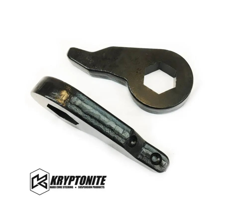 Kryptonite Stage 3 Leveling Kit w/ Fox Shocks | KR10STAGE3FOX