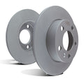 EBC Brakes Standard Rear Rotors | 2022-2026 Honda Civic Si (RK7856)