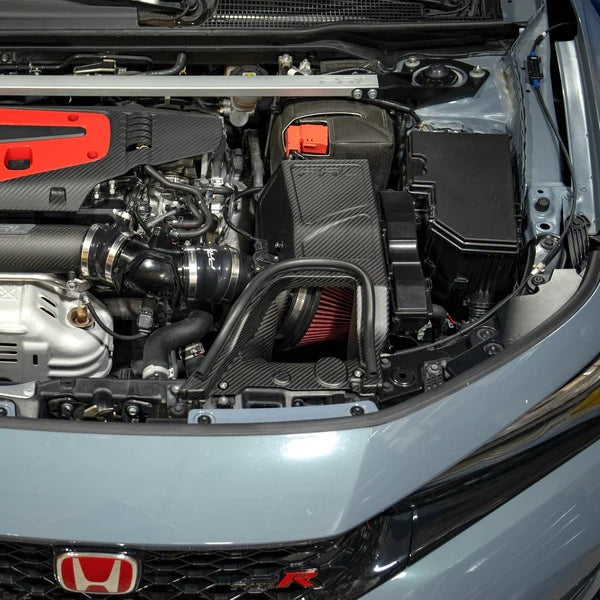 PRL Matte Carbon High Volume Intake | 2023-2025 Civic Type-R / 2024-2025 Integra Type-S (PRL1.1001.1.CARM)