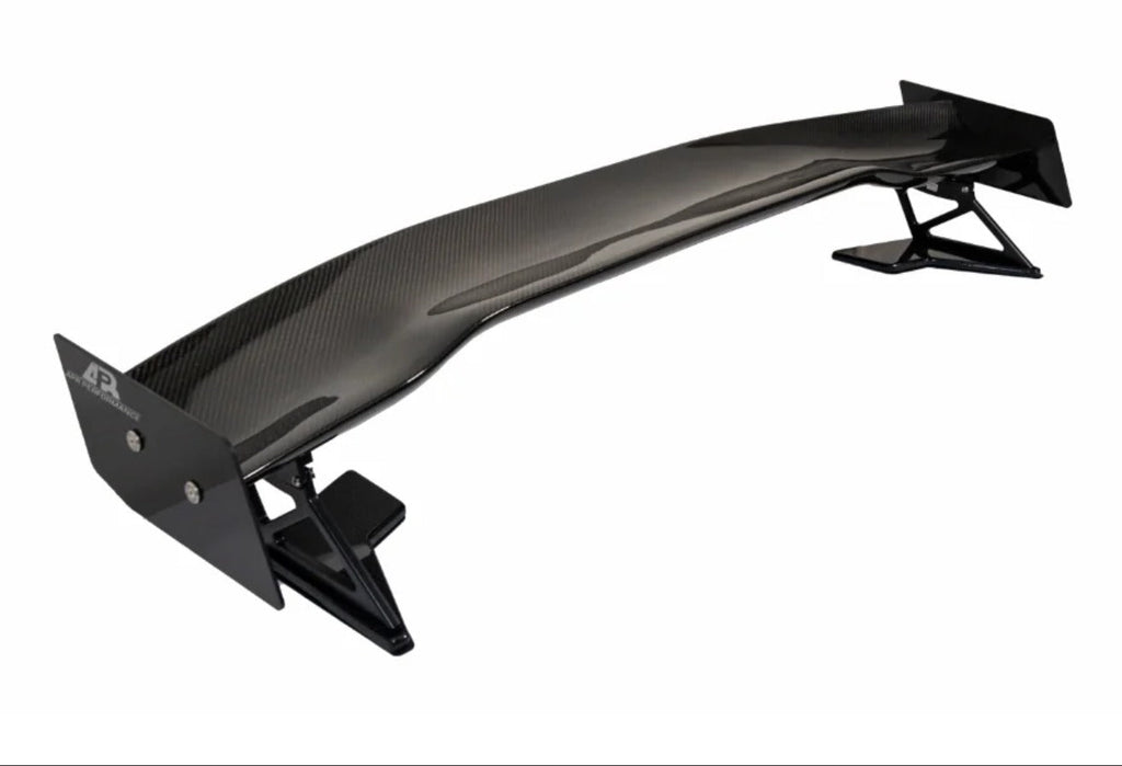 APR Performance S650 GTC-200 Adjustable Wing | 2024+ Ford Mustang (AS-106024/5)