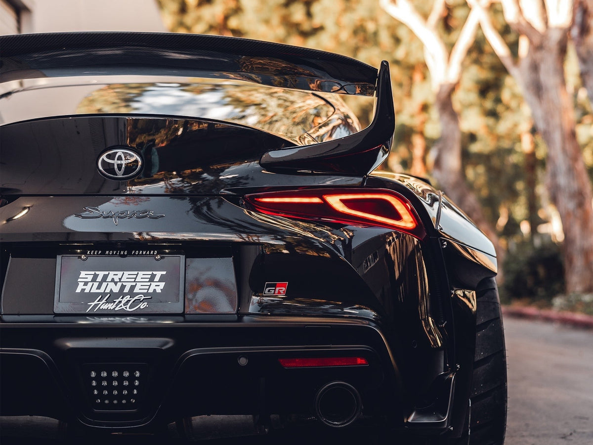 StreetHunter Designs MK5 Supra Wide Body Kit | 2020-2026 Toyota GR Supra (SHD-SUPRA-WB)