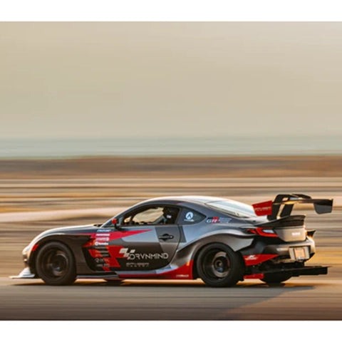 Sayber Design Super GT Widebody Kit | 2022+ Subaru BRZ/Toyota GR86 (SB-SGT861/2/3)