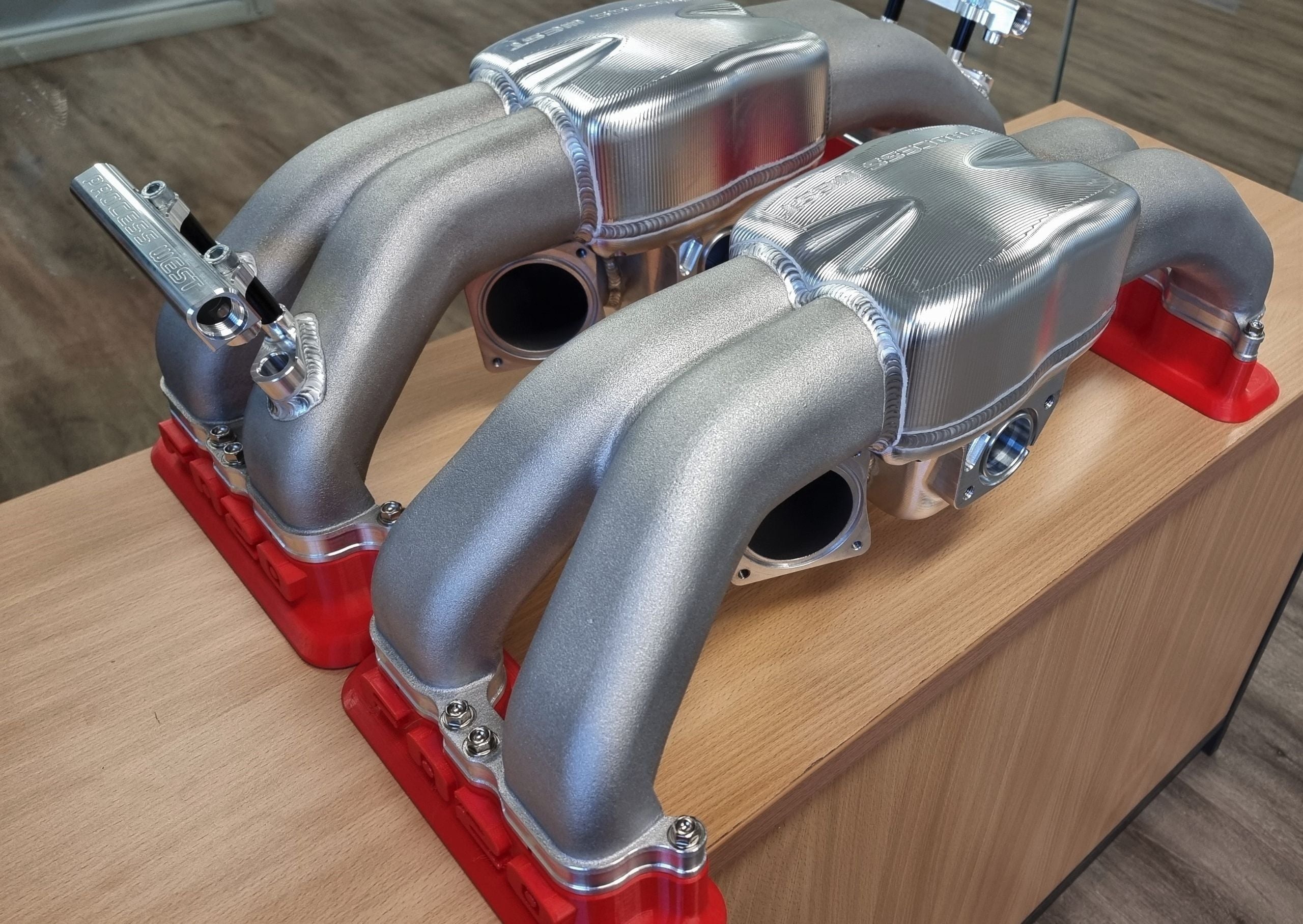 Process West Intake Manifold | 2015 - 2021 Subaru WRX (PWIM007)