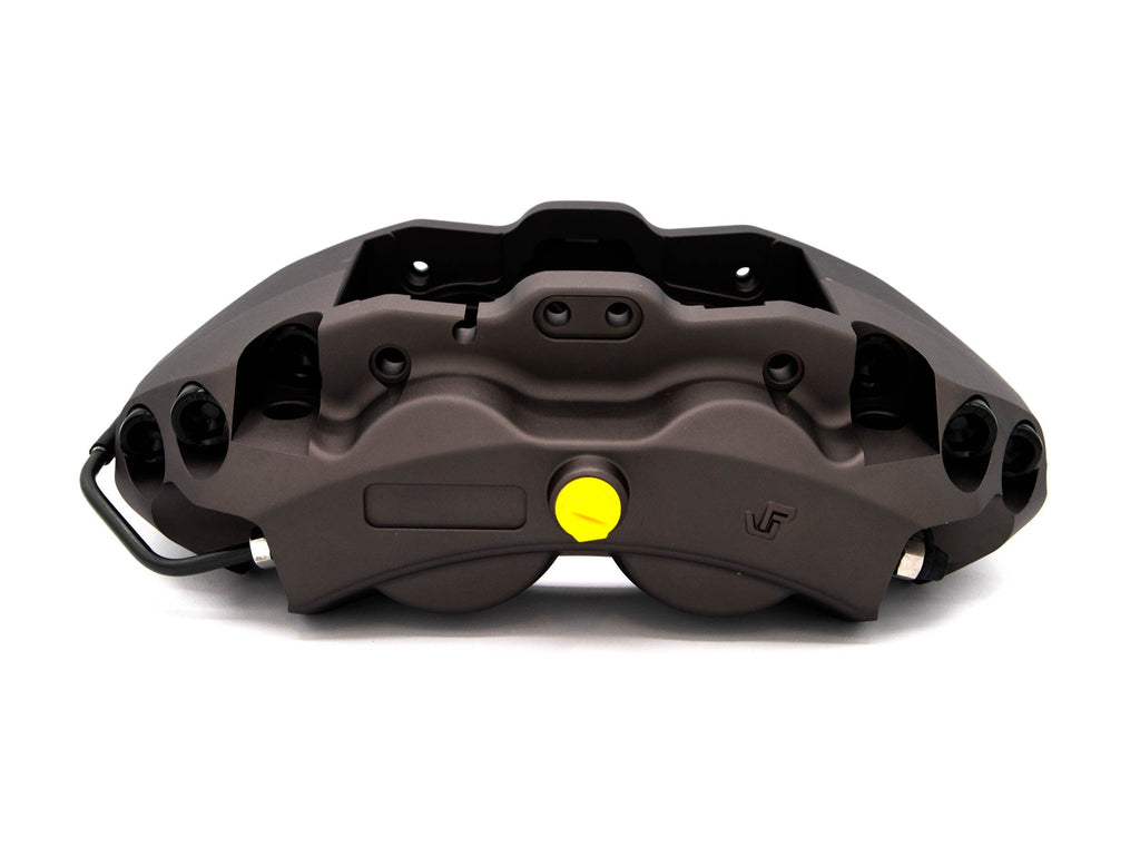 PRL Motorsports 4-Piston Brake Caliper Kit | Honda Civic Si / Acura Integra (PRL.1002)