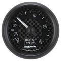 Autometer 2-1/16" 30 IN HG/30 PSI Vacuum/Boost Gauge GT | Universal (8003)