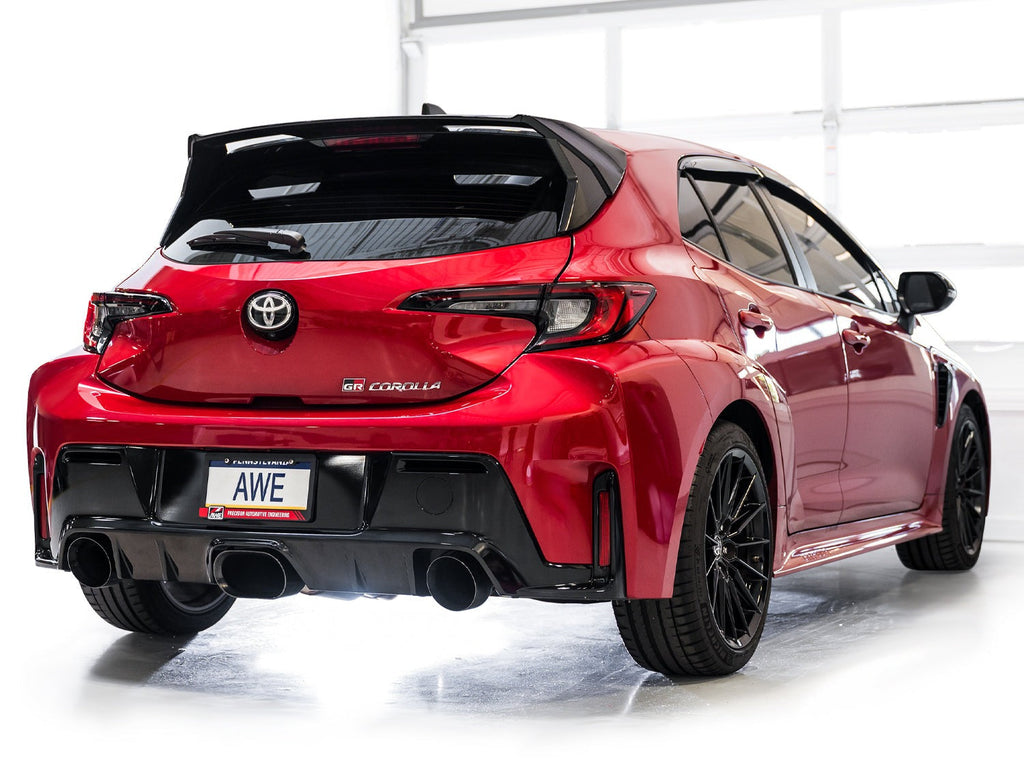 AWE Touring Edition Exhaust | 2023+ GR Corolla Exhaust