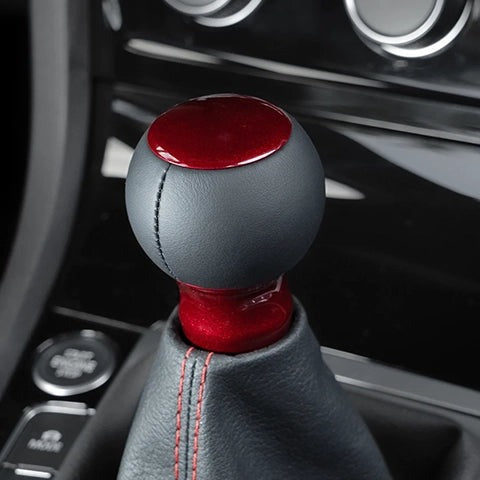 Billetworkz Fusion Shift Knob Weighted - 6-Speed | 2013-2020 Subaru BRZ/Scion FR-S/Toyota 86, and 2022+ Subaru BRZ/Toyota GR86 (BW-KNB-BRZ-VEL6)