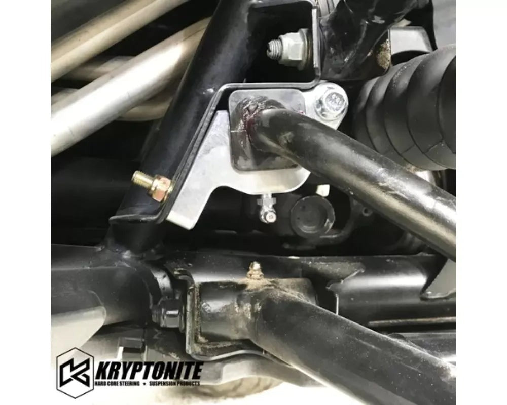 Kryptonite Death Grip Front Sway Bar Bracket Kit | KRZRFSB1